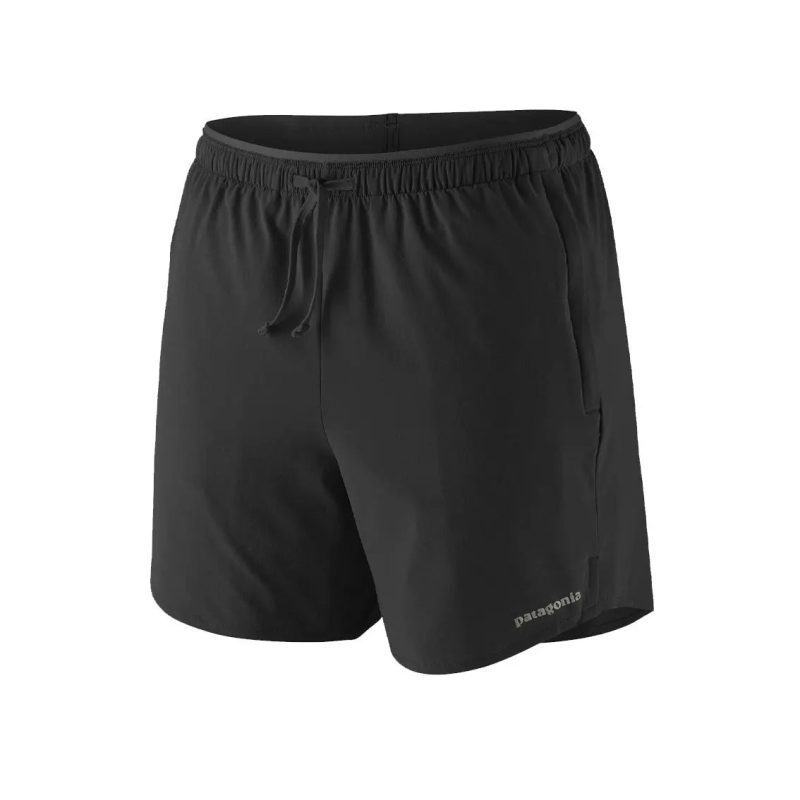 Multi Trails Shorts 5 inch Black 3