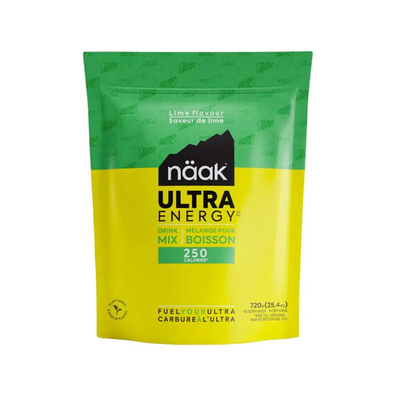 NaakUltraEnergyDrink 720g Lime 1