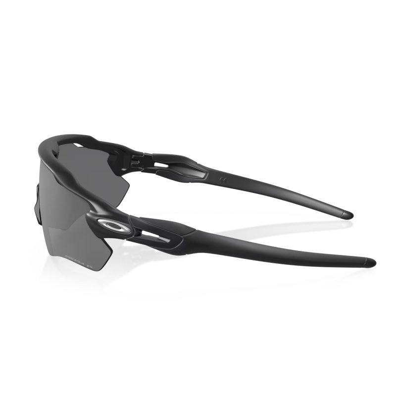 OakleyRadarEVPathRunningSunglasses MatteBlack PrizmBlackPolarized 2