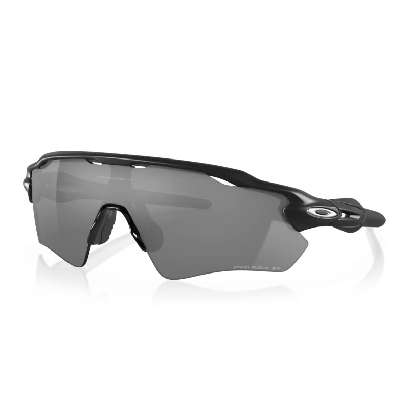 OakleyRadarEVPathRunningSunglasses MatteBlack PrizmBlackPolarized