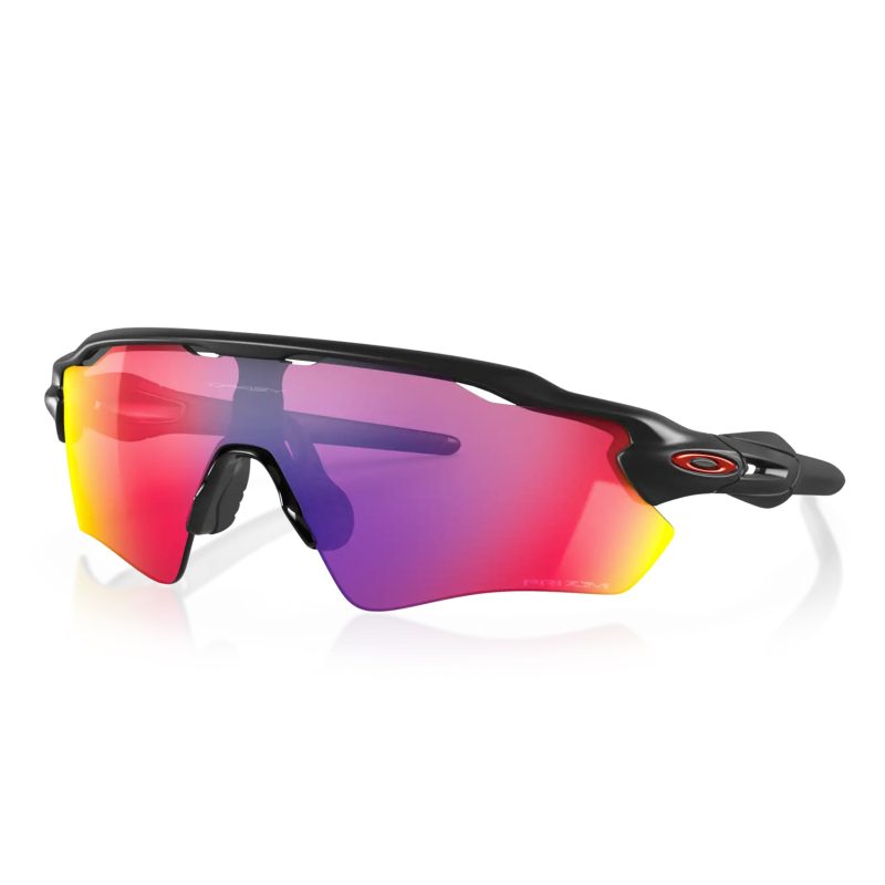 OakleyRadarEVPathRunningSunglasses MatteBlack PrizmRoad 1