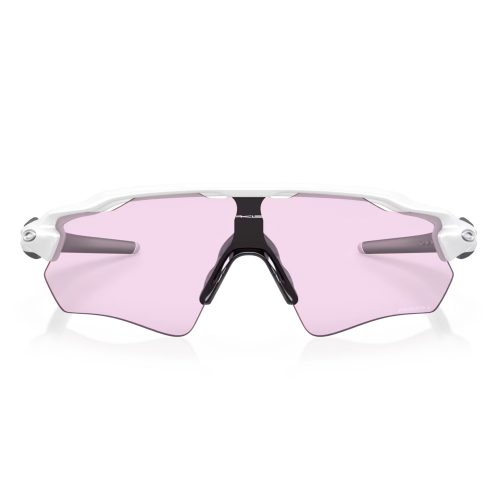 OakleyRadarEVPathRunningSunglasses MatteWhite PrizmLowLight 2