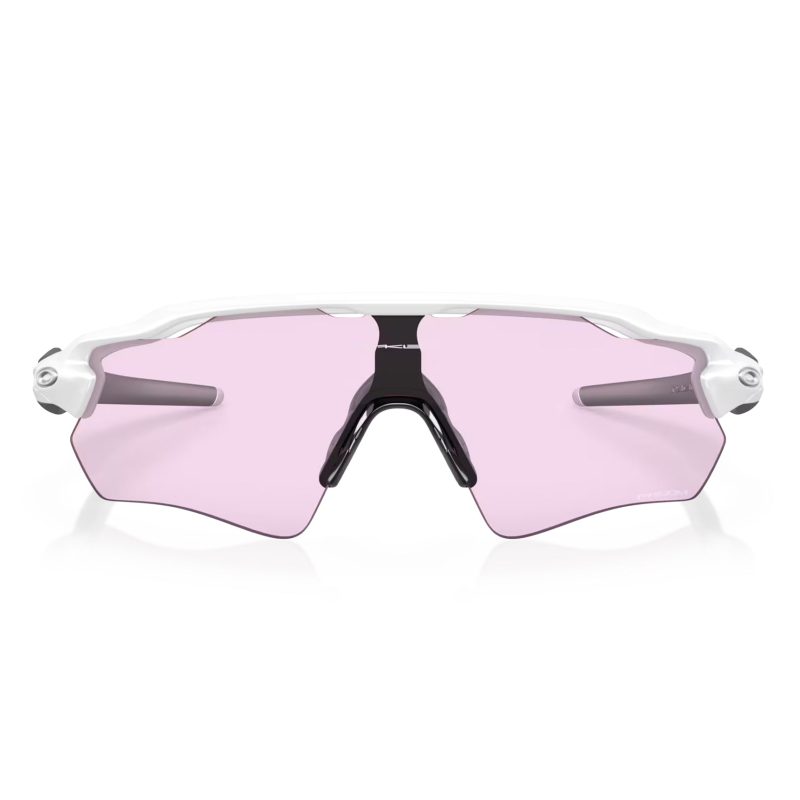 OakleyRadarEVPathRunningSunglasses MatteWhite PrizmLowLight 2