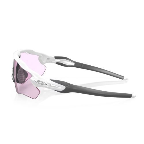 OakleyRadarEVPathRunningSunglasses MatteWhite PrizmLowLight 3