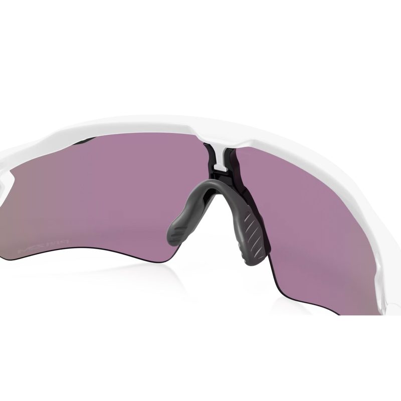 OakleyRadarEVPathRunningSunglasses PolishedWhite PrizmJade 4