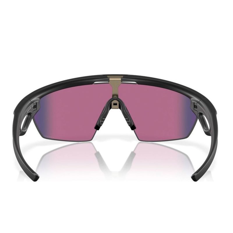 OakleySphaeraRunningSunglasses MatteBlack PrizmRoad 4