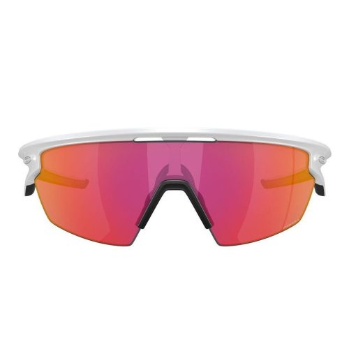 OakleySphaeraRunningSunglasses MatteWhite PrizmField 2