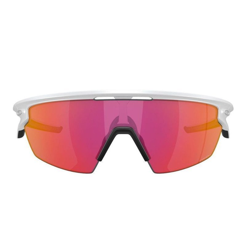 OakleySphaeraRunningSunglasses MatteWhite PrizmField 2