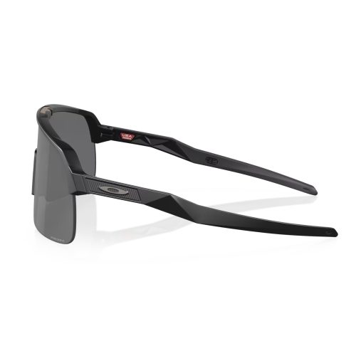 OakleySutroLiteRunningSunglasses MatteBlack PrizmBlack 2