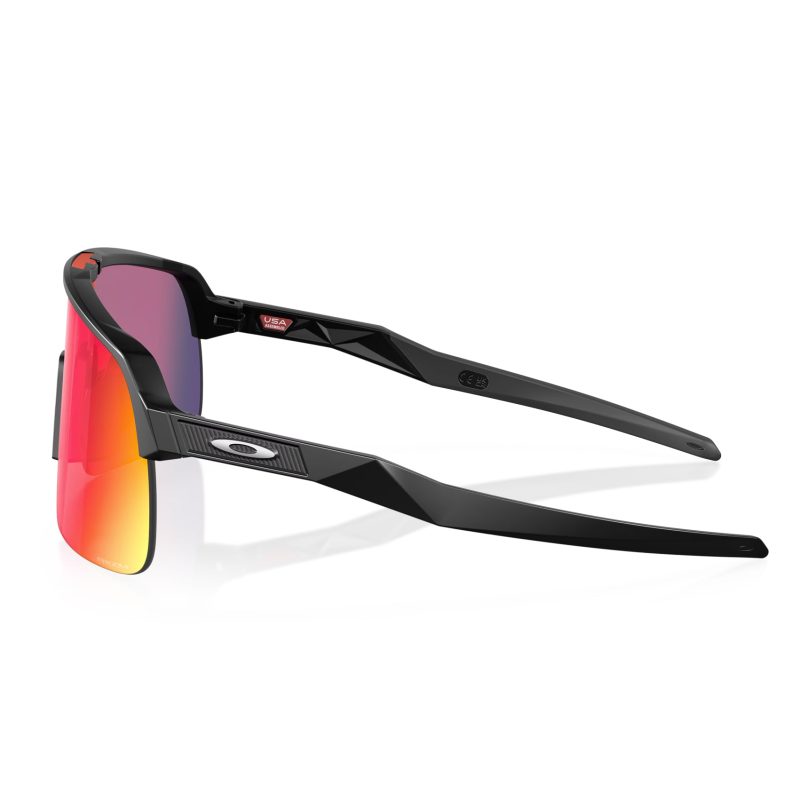 OakleySutroLiteRunningSunglasses MatteBlack PrizmRoad 2