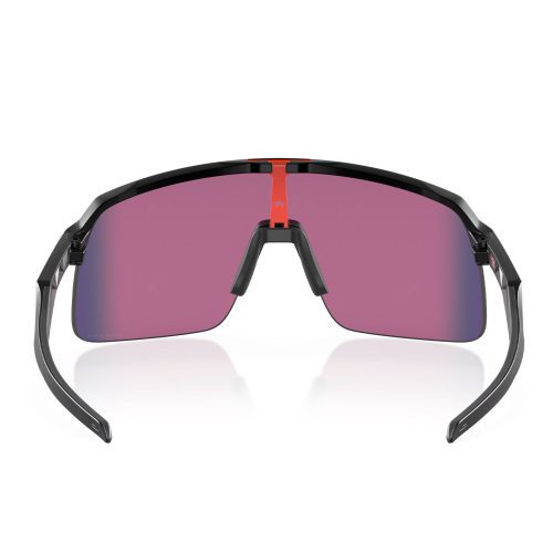 OakleySutroLiteRunningSunglasses MatteBlack PrizmRoad 3