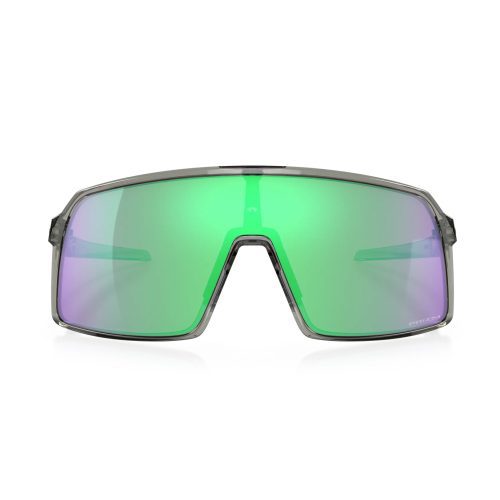 OakleySutroRunningSunglasses GreyInk PrizmRoadJade 2