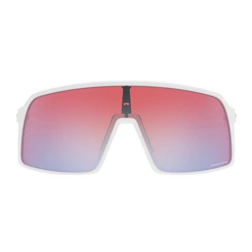 OakleySutroRunningSunglasses PolishedWhite PrizmSnowSapphire 2