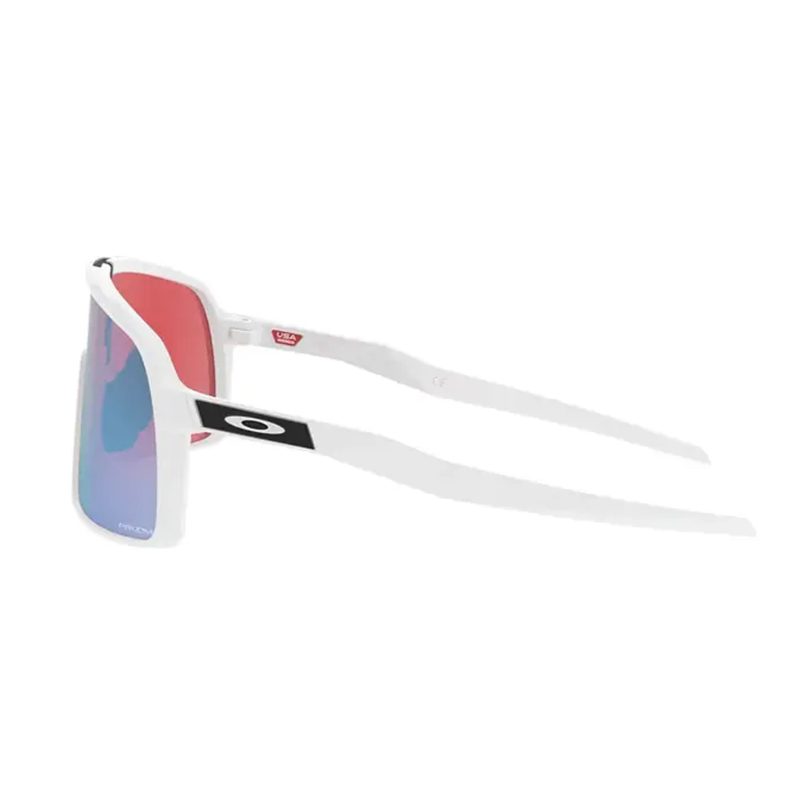 OakleySutroRunningSunglasses PolishedWhite PrizmSnowSapphire 3