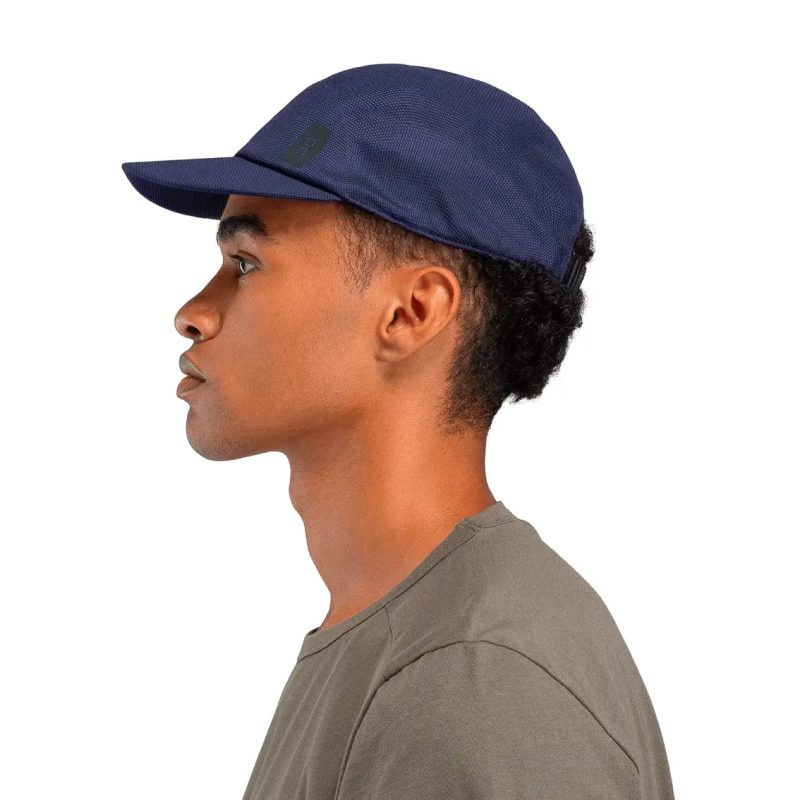 OnMouldedCap Navy 4