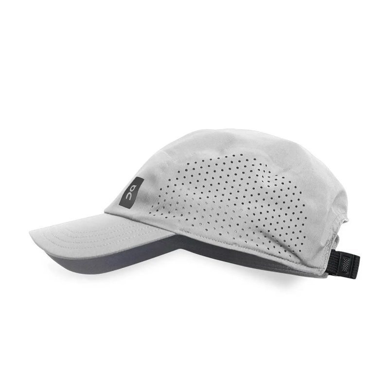 OnRunningLightweightCap GRey