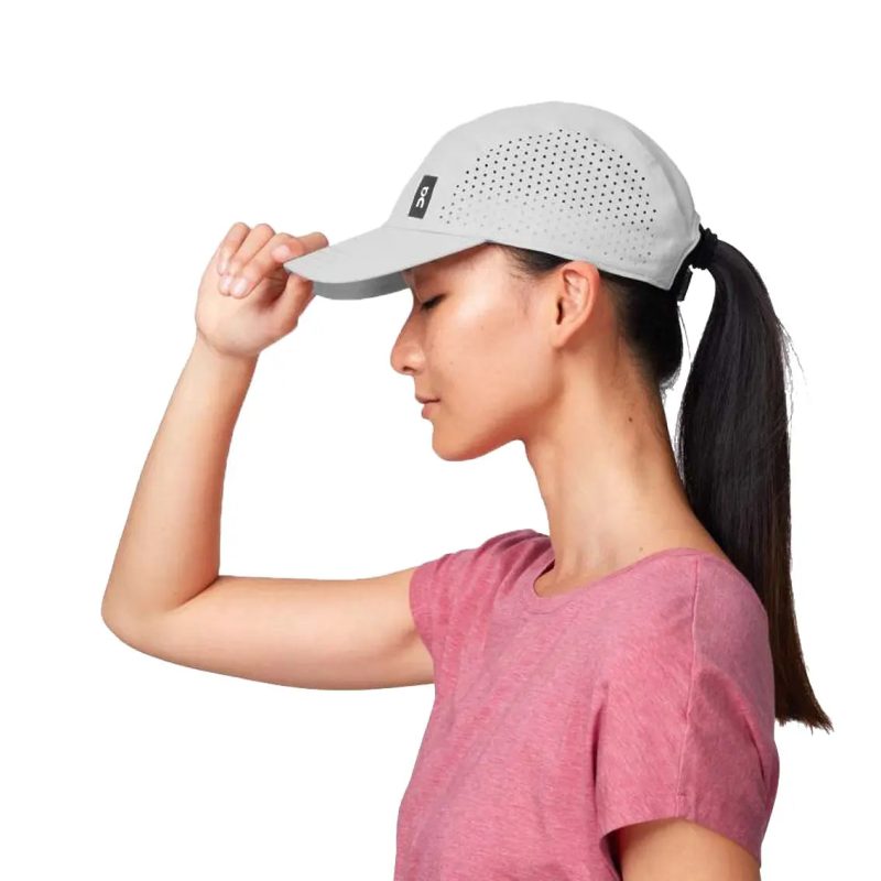 OnRunningLightweightCap GRey.2