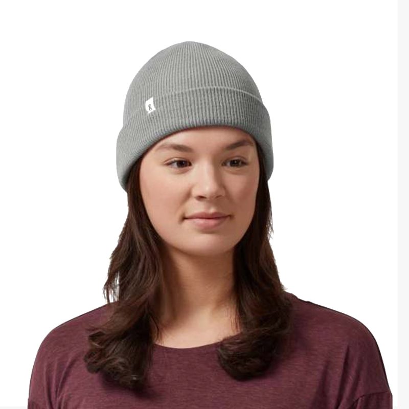 OnRunningMerinoBeanie Grey