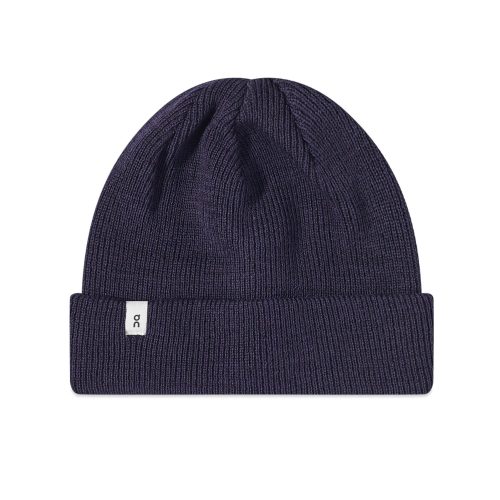 OnRunningMerinoBeanie Navy