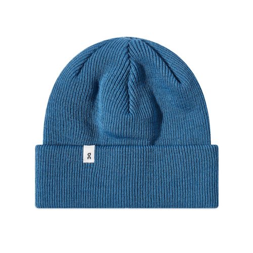 OnRunningMerinoBeanie Stellar