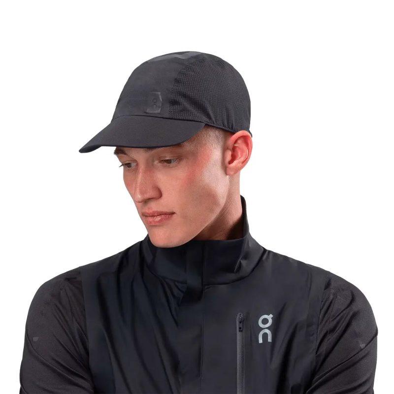 OnRunningZeroCap Black 2