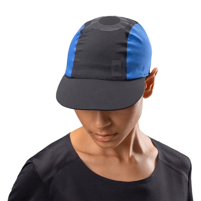 OnRunningZeroCap Cobalt Black 2