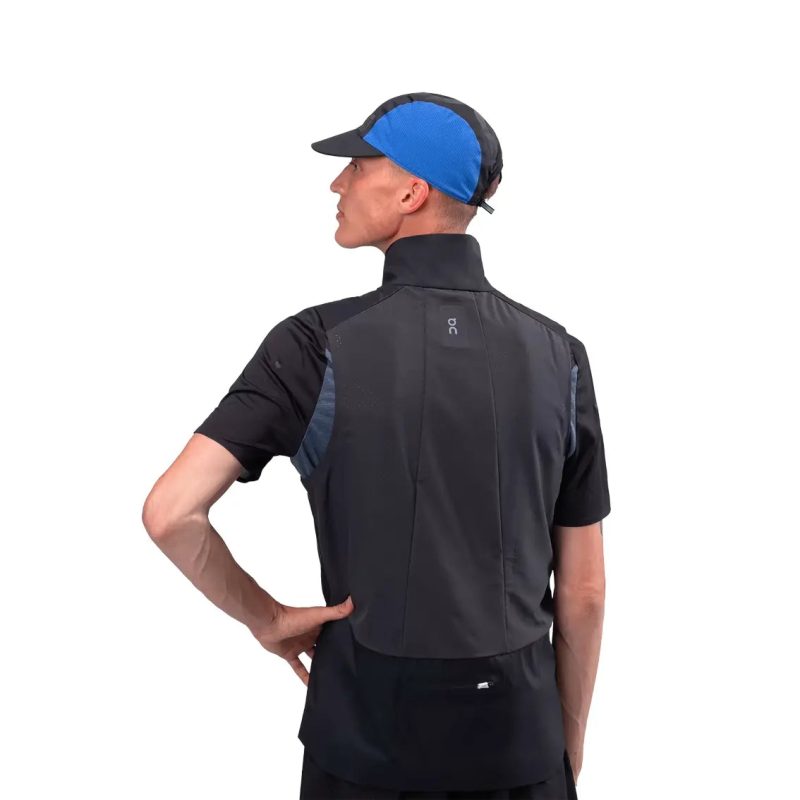 OnRunningZeroCap Cobalt Black 3