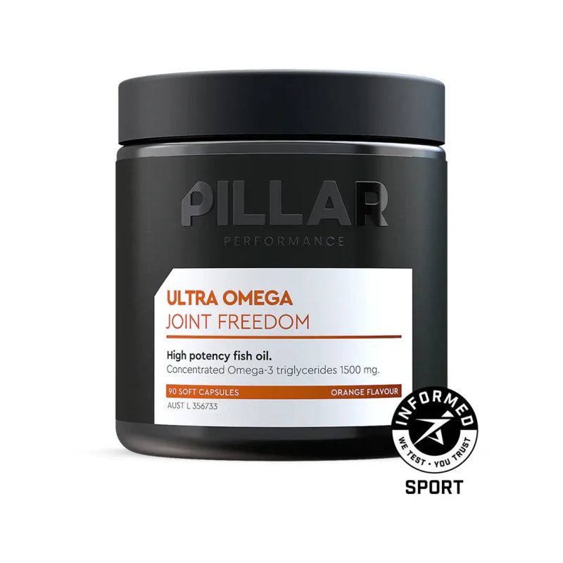 PILLARPerformanceUltraOmegaCapsules