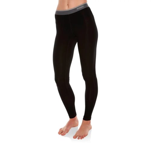 Pace Athletic Womens Le Bent Le Base 200 Bottoms Black 3