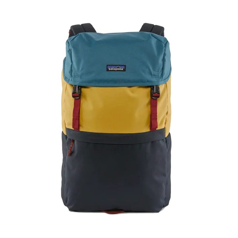 Patagonia Arbor Lid Pack Patchwork Pitch blue 1