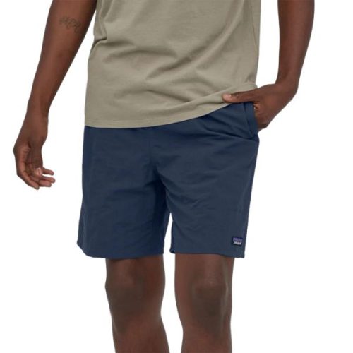 Patagonia Baggies Longs 7 Blue Shorts 1