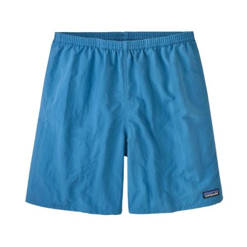 Patagonia Baggies Longs 7in Blue Anacapa