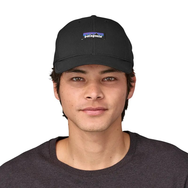 PatagoniaAirshedCap Black 2