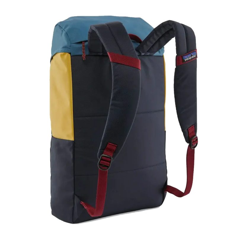 PatagoniaArborLidPack Patchwork Pitchblue 4