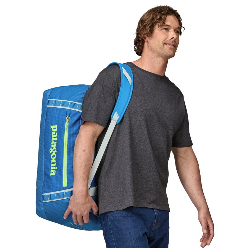 PatagoniaBlackHoleDuffel55L VesselBlue 2