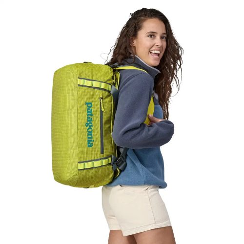 PatagoniaBlackHoleDuffelBag40L PhosphorusGreen 3