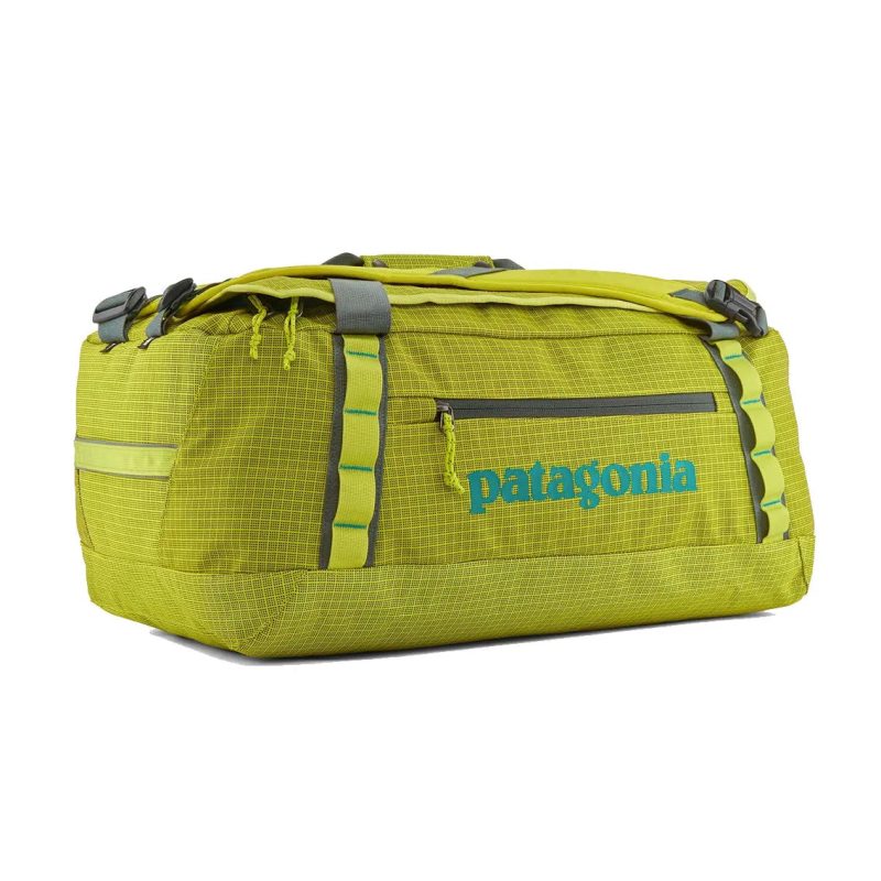 PatagoniaBlackHoleDuffelBag40L PhosphorusGreen