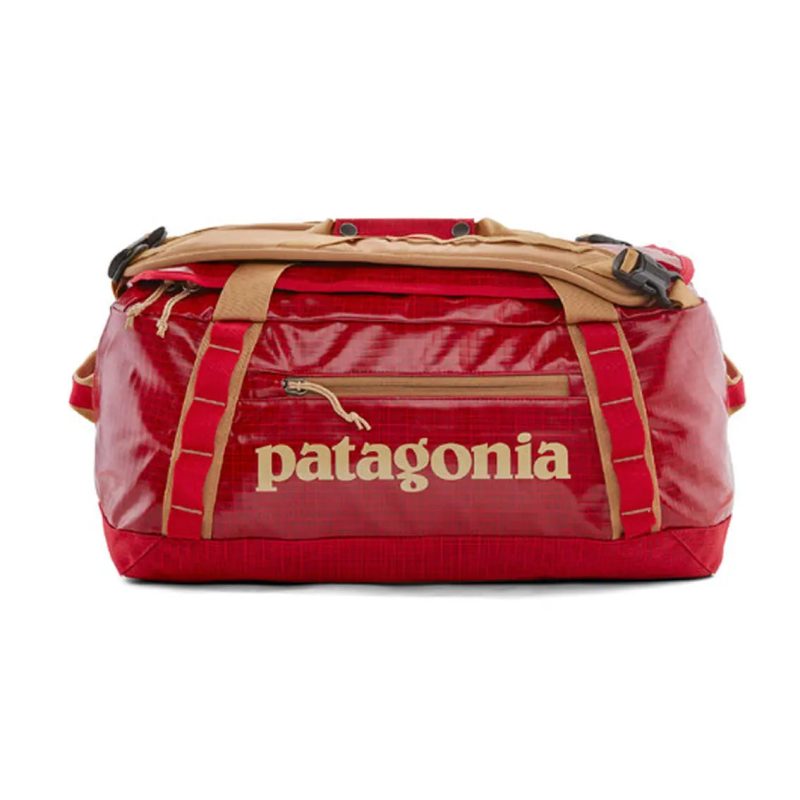 PatagoniaBlackHoleDuffelBag40L TouringRed