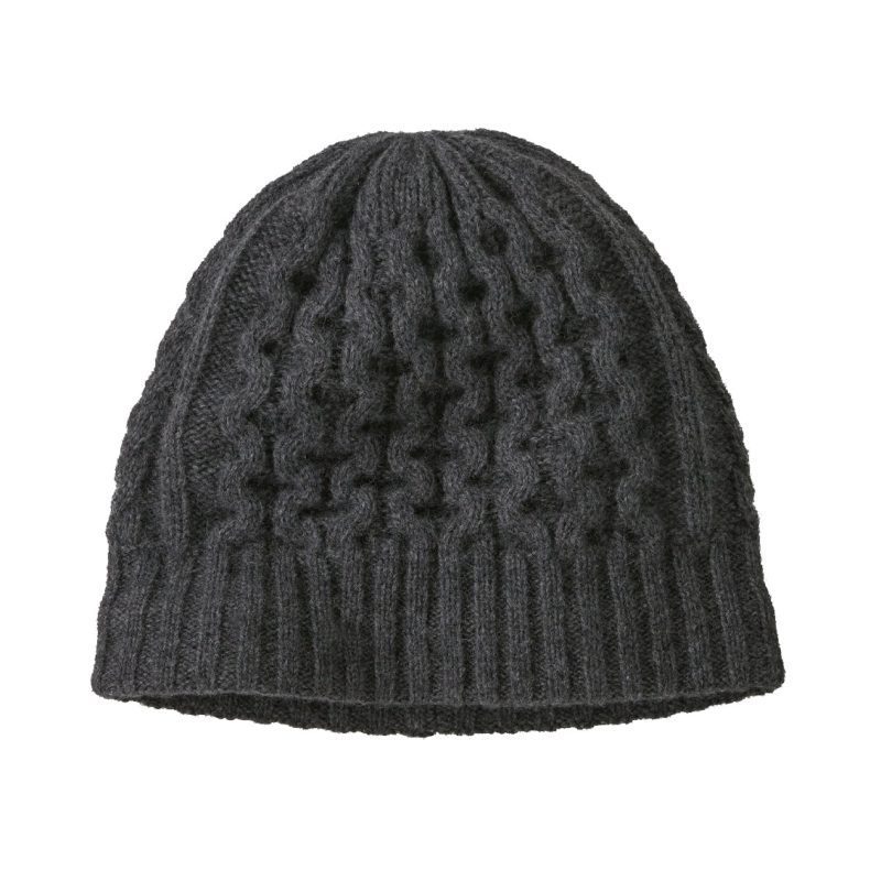 PatagoniaCoastalCableBeanie NobleGrey