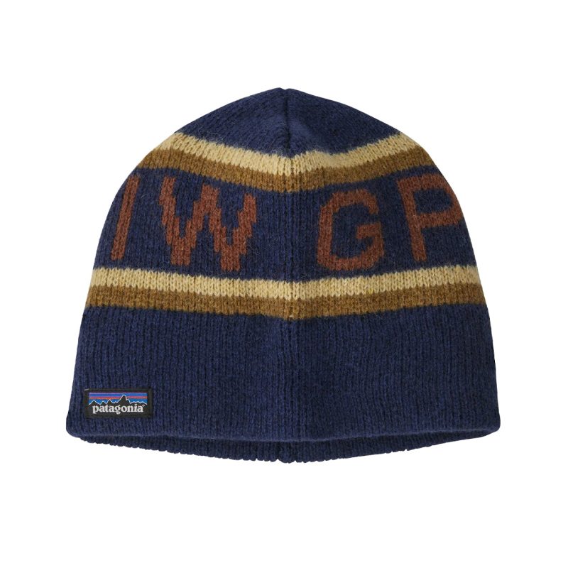 PatagoniaFunHogBeanie GPIWKnit StoneBlue