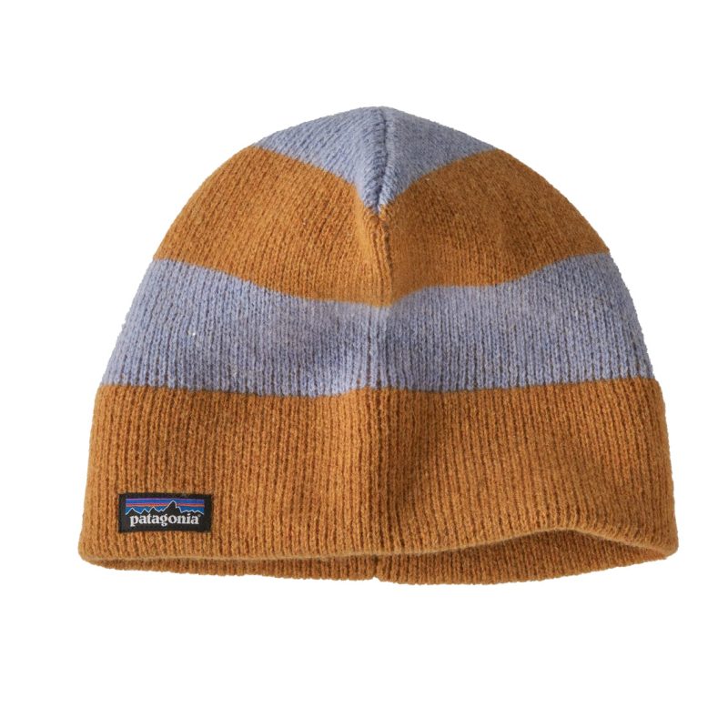 PatagoniaFunHogBeanie OGRugby DriedMango