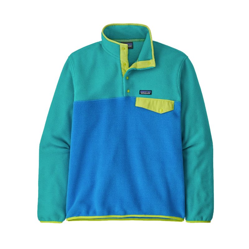 PatagoniaMen sLightweightSynchillaSnap TPullover 3