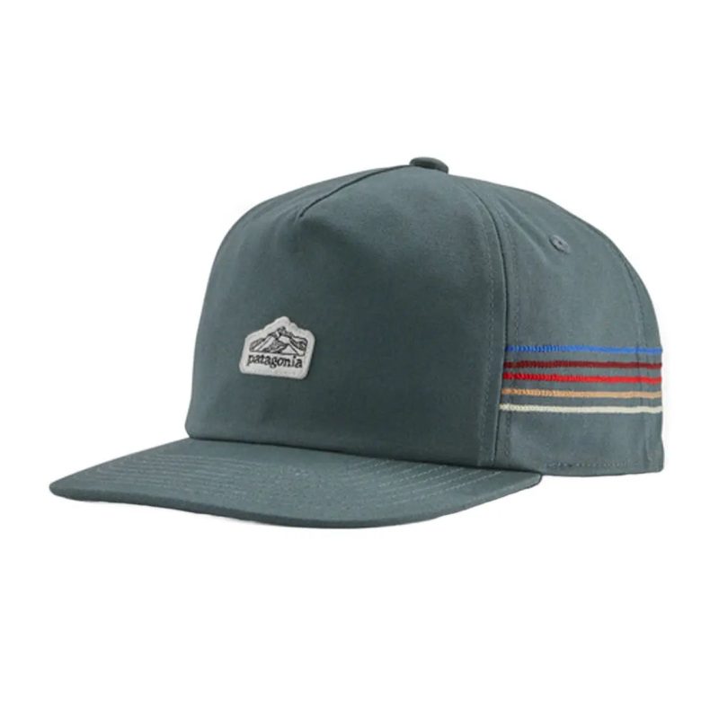 PatagoniaRidgeStripeFunfarerCap green 1