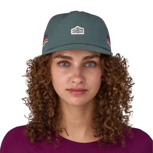 PatagoniaRidgeStripeFunfarerCap green 2