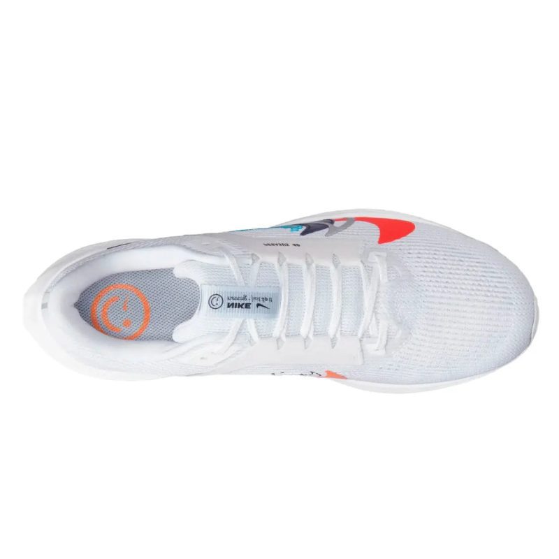 Pegasus40PRM White MultiColour2