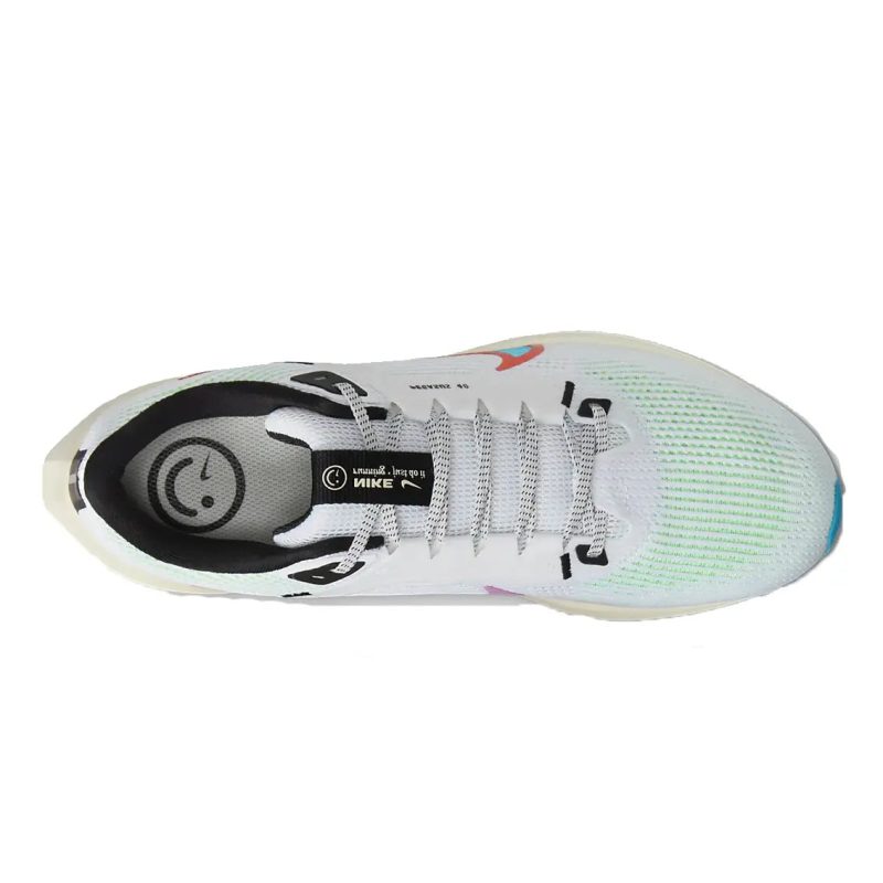 Pegasus40SE White Multi Colour 2