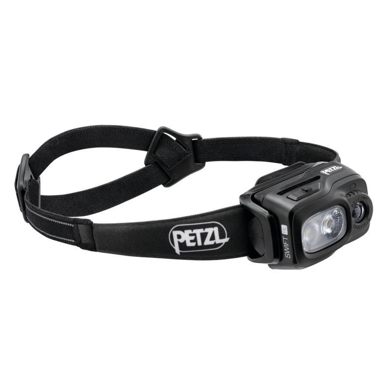 PetzlSwiftRL 1100LumensReactiveHeadlamp