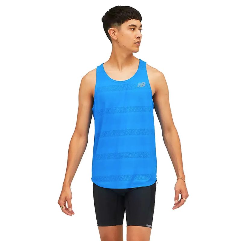 Q Speed Jacquard Tank 1