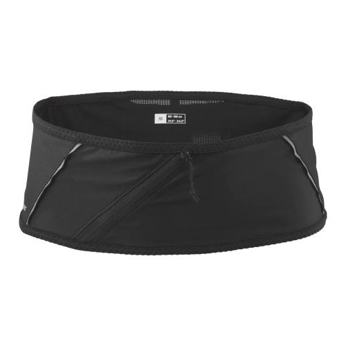 SalomonPulseRunningBelt Black2