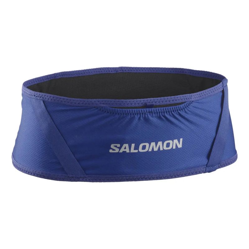 SalomonPulseRunningBelt Blue 1